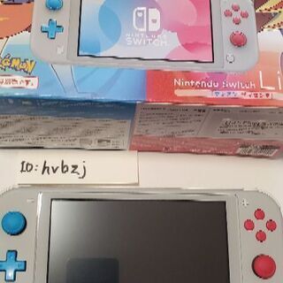 Nintendo Switch - ニンテンドースイッチライト　ポケモンダブルパック　セット売り Amazon.co.jp: 『ポケットモンスター スカーレット