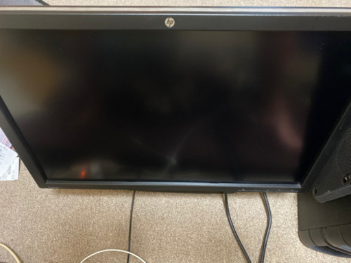 ゲーミングデスクトップPC Corei7 モニター付き。