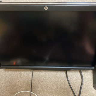 ゲーミングデスクトップPC Corei7 モニター付き。
