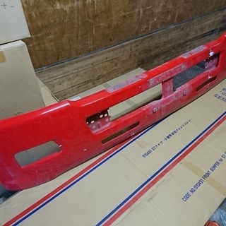 8T用　標準サイズフロントバンバー