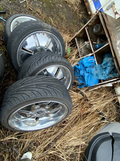 KRANZE RAPIER  19インチ