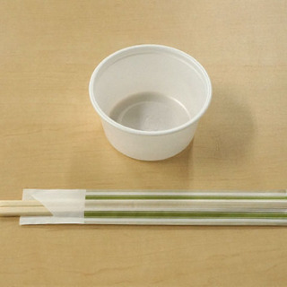 【値下げ！】本体・蓋 ¥12！テイクアウトにの画像