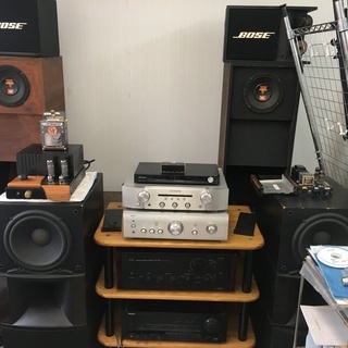 DENON　プリメインアンプ　PMA-1500AE
