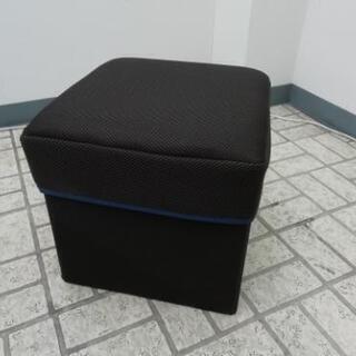 ボックス収納スツール