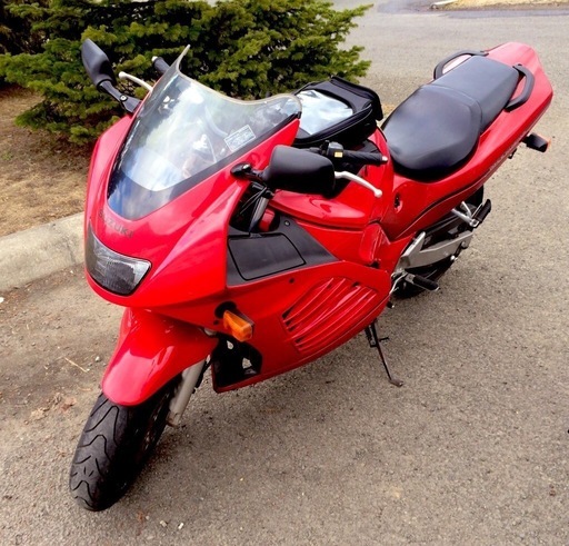 【車検残有】RF400R【昨年末にタイヤ交換済み】