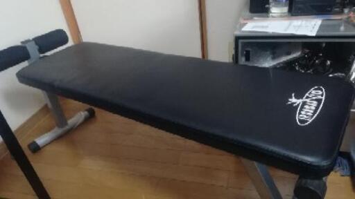 トレーニングベンチ