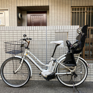 ジャンク 電動アシスト自転車 ハイディB