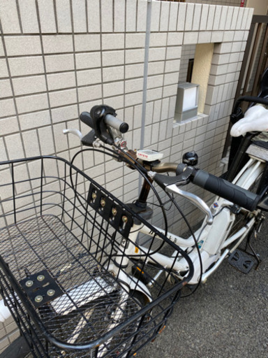 ジャンク　電動アシスト自転車　ハイディB