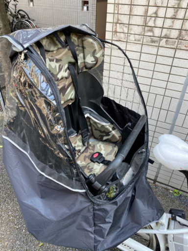ジャンク　電動アシスト自転車　ハイディB