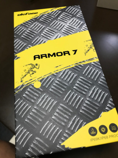 【必見！】ulefone  armor7 & スマートウォッチ