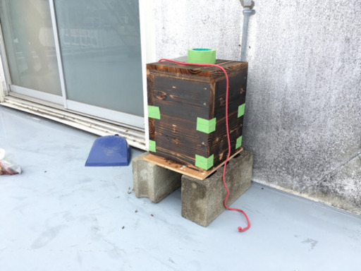 蜜蜂（ニホンミツバチ）養蜂用