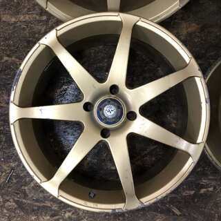 RAYS VERSUS CAMPIONATO-SS7 レイズ ベルサス カンピオナート 社外ホイール 18インチ 4本 7.5J4HPCD114.3+35 　(VHB75) クレジットカード QR決済可能の画像