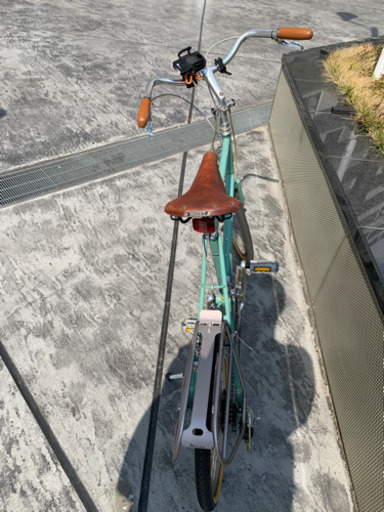 BRUNO MINIVELO ROAD DROP  /AAA PV使用品