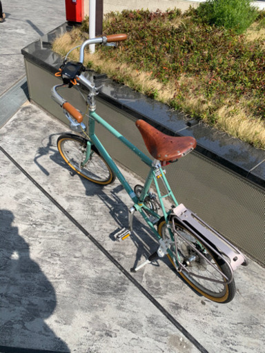 BRUNO MINIVELO ROAD DROP  /AAA PV使用品