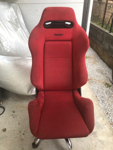 レカロシート　デスクチェアー仕様