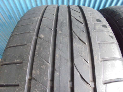 ダンロップ　SP SPORT MAXX TT　245/50R18　2本 7～8分溝