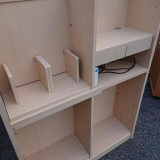 無料 ニトリの学習机の画像