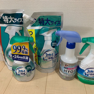 取引中✨新品未使用３点セット＋数回使用2本付き