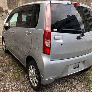 スバルステラ　内地車両です。の画像