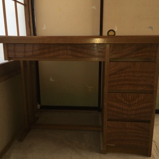 😃🍀机　あげます　昭和　レトロ　アンティークの画像