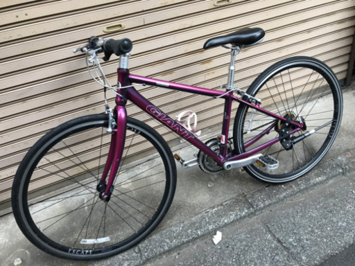 整備済中古自転車 ジャイアント エスケープR3 XXSサイズ