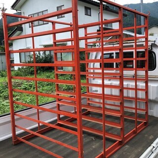 軽トラ用苗コンテナ