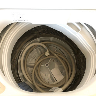 ●美品 パナソニック 「つけおきコース」搭載全自動洗濯機【洗濯7kg】【バスポンプ内臓】 (ブラウン) NA-F70PB11-T の画像
