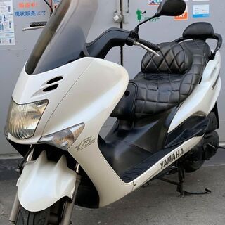 ☆完全予約制☆♪レストアベース♪ヤマハ　マジェスティ125FI　...