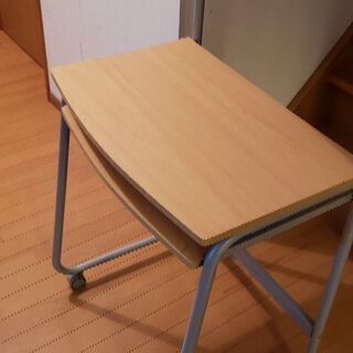 パソコンラック(引き出し付)