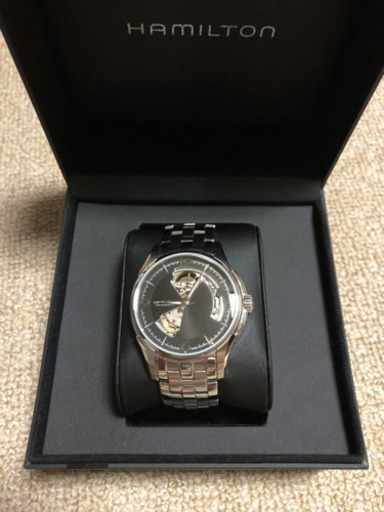 ハミルトン ジャズマスター