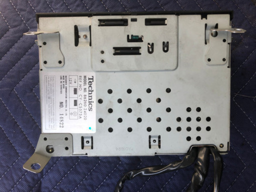ソアラ MZ 21 エアコンパネルスイッチ カセット付き MZ20 GZ20