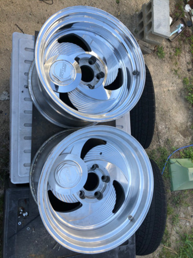 BOYDS ZINGER ボイド ジンガー 17×11J PCD127 アストロ C1500 サバーバン タホ 深リム