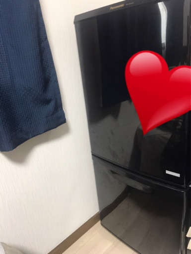 【キャンセル待ちのみ受】冷蔵庫　美品