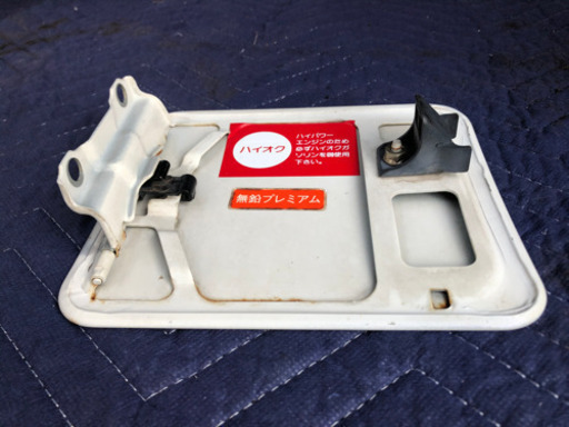 ソアラ MZ20 MZ 21 GZ20 フューエルリッド 給油口 カバー フタ