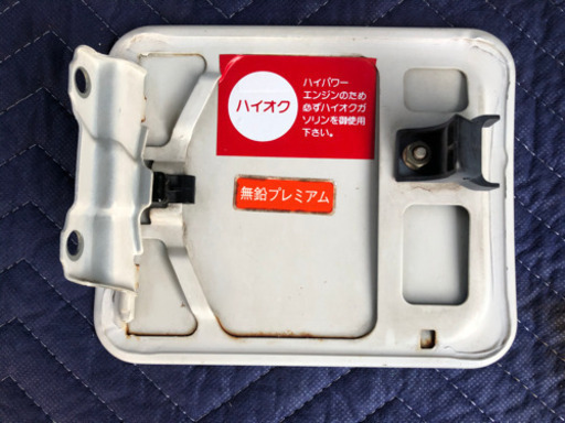 ソアラ MZ20 MZ 21 GZ20 フューエルリッド 給油口 カバー フタ