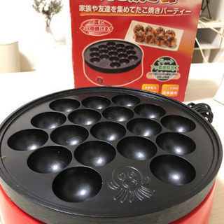 たこ焼き器