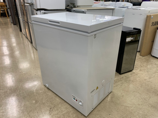 IRIS OHYAMA アイリスオーヤマ冷凍庫【トレファク上福岡】