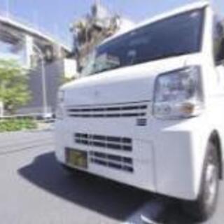 軽貨物ドライバー募集　