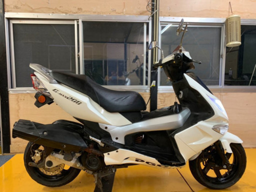 ☘G-MAX200 現状１０万円❗️☘