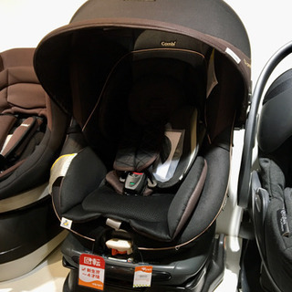 □店頭引取限定□超美品☆コンビ 回転式チャイルドシート ネルーム♫