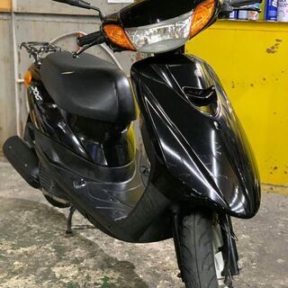 ☆完全予約制☆♪在庫一掃♪ヤマハ　ジョグ　JOG　FI　50ｃｃ...