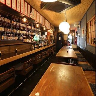 【薩摩屋 本町】隠れ家的な居酒屋で焼酎や地酒を堪能 − 大阪府