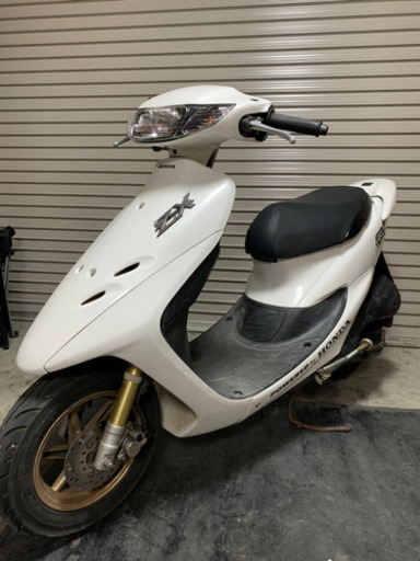 ライブディオZX 程度上