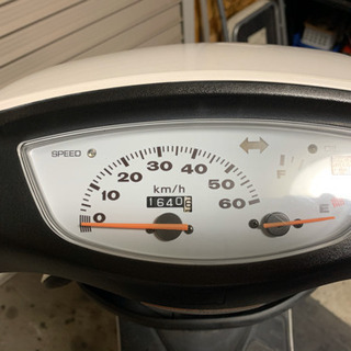 ライブディオZX 程度上の画像