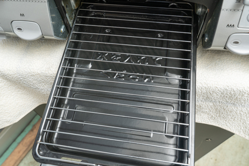 20B0145 6 札幌 中古 リンナイ LP(プロパン)用ガステーブル RTS-660GFTS-R 強火右 ガスコンロ