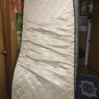 【3日間限定】マットレス シングル【故障品】