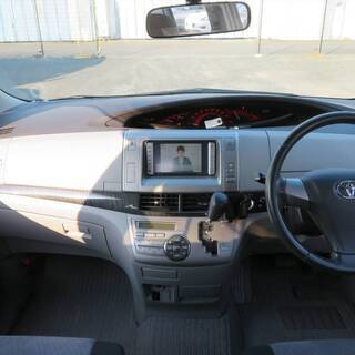 エスティマアエラスS/ワンオーナー/5万㎞台/令和4年4月/純正ナビ/地デジ/CD/DVD/バックカメラ/両側パワスラ/フリップダウン/スマートキーの画像