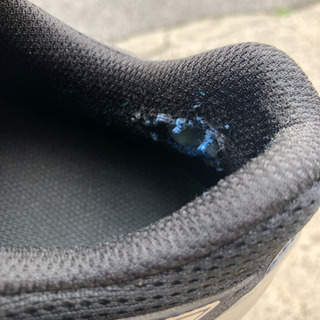 アシックスランニングシューズ