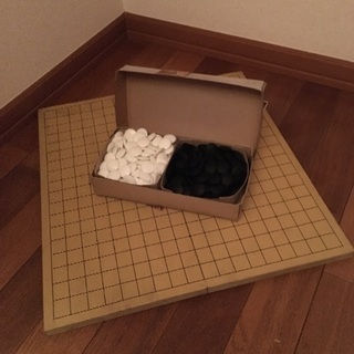 【交渉中】囲碁セット