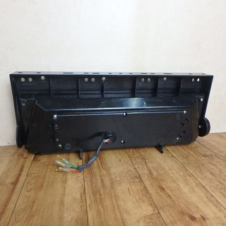 トラック LED テールランプ シーケンシャルファイバー ジャンク品 動作確認済み 助手席 12V/24V 流れる トラック 用品 ダンプ 部品 外装パーツ DIY 中古品 宮城 MAXの画像
